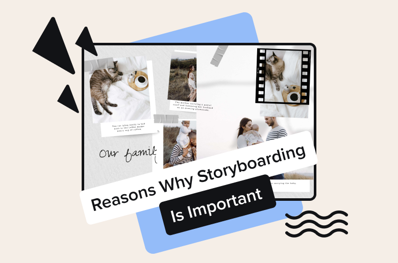What is a storyboard and why storyboarding is important for creators -  VistaCreate Blog