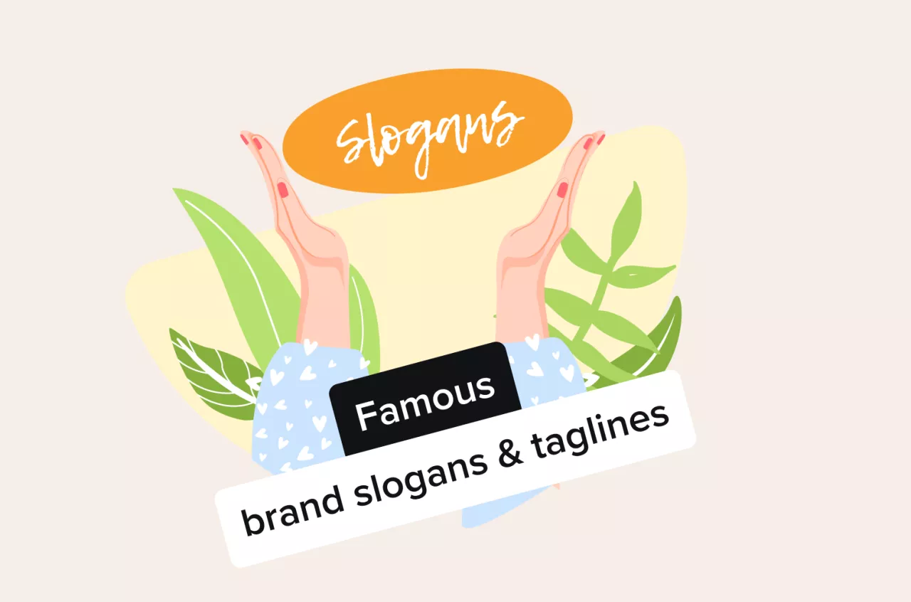 What is a Slogan: Types, Examples & Create your own Poster Slogan