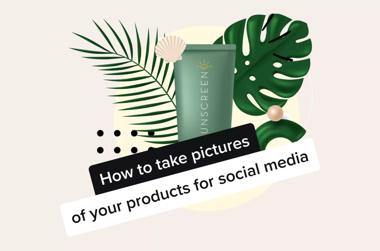 Product photography for social media: A practical guide from a