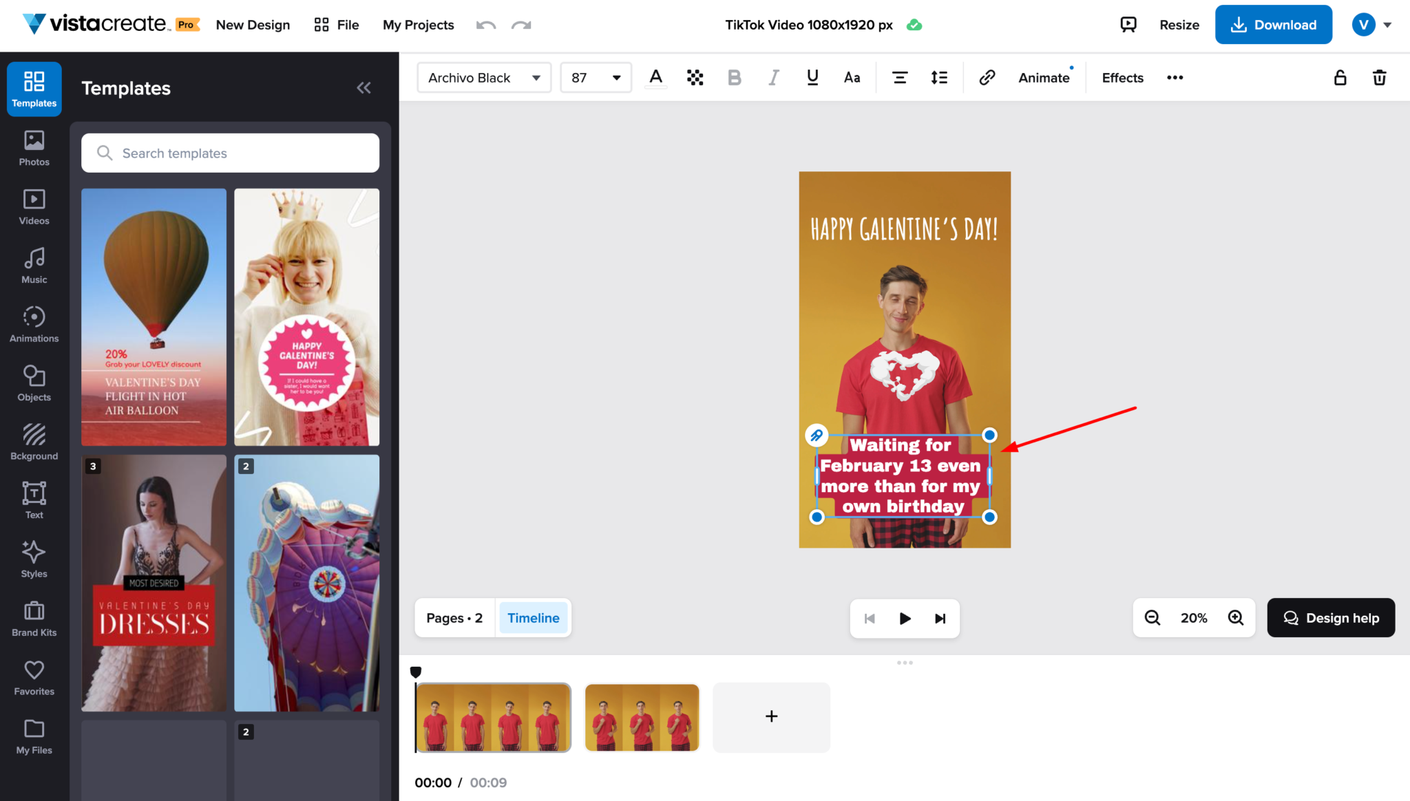 The best TikTok video editing apps VistaCreate Blog