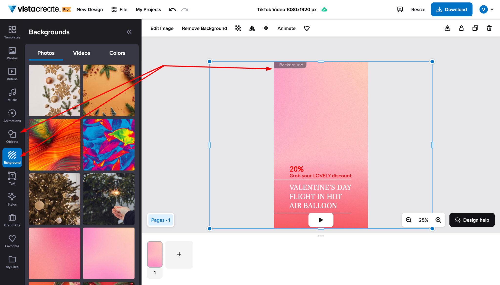 The best TikTok video editing apps VistaCreate Blog