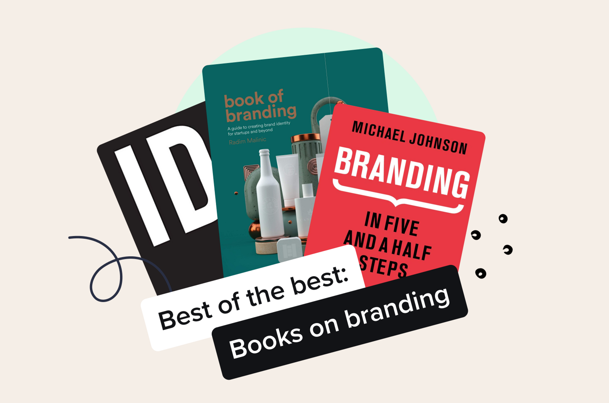 12 best books on branding Holiday gift guide edition VistaCreate Blog