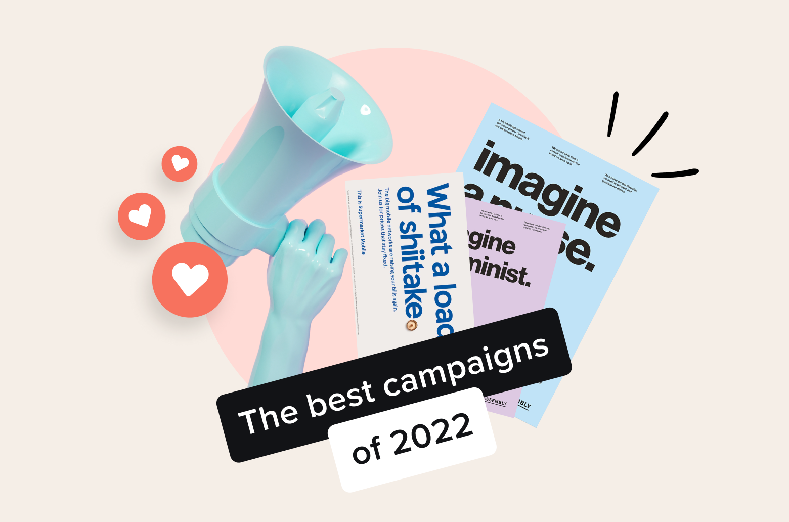 Top 10 des idées marketing [Best-of 2022]