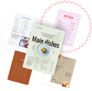 make price list online