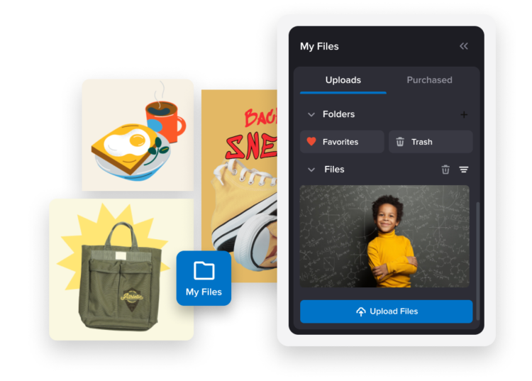 Tags Maker Ensures Unique Tag Designs By VistaCreate For Free.