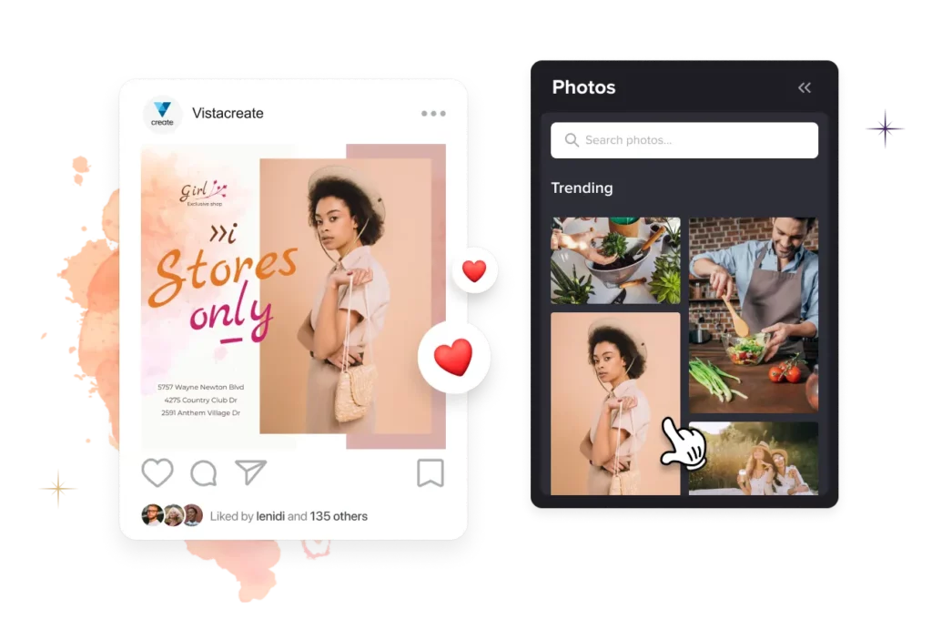 Add image to video
