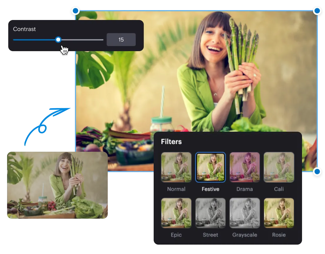 free photo enhancer online