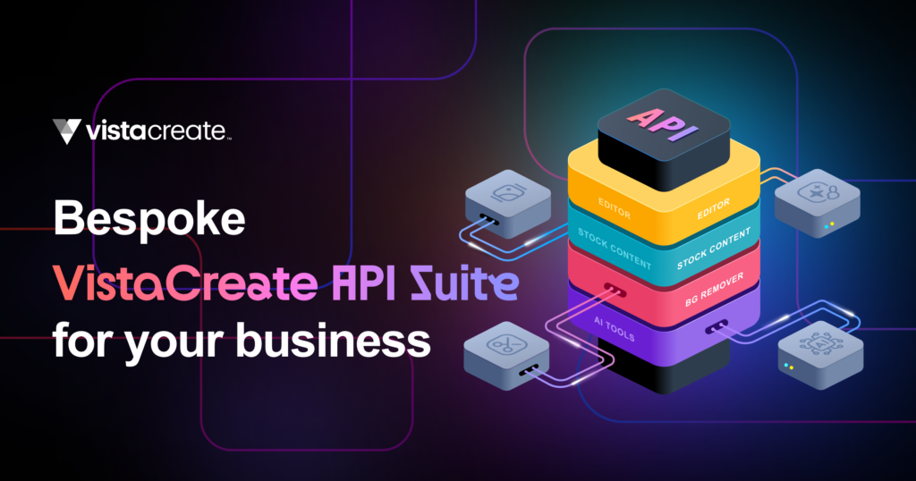 VistaCreate API Suite