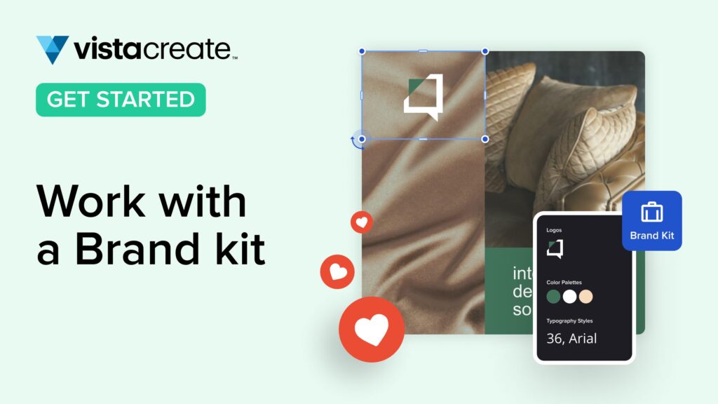 Learn how to work with Brand Kit functionality