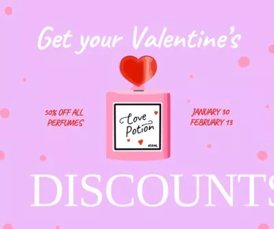 Special Offer on Valentine's Day