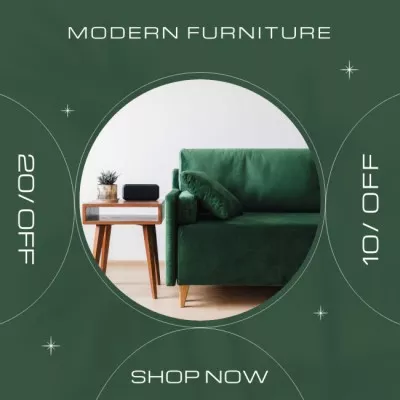 Home Furniture Advertising