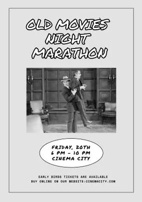 Old Movie Night Announcement