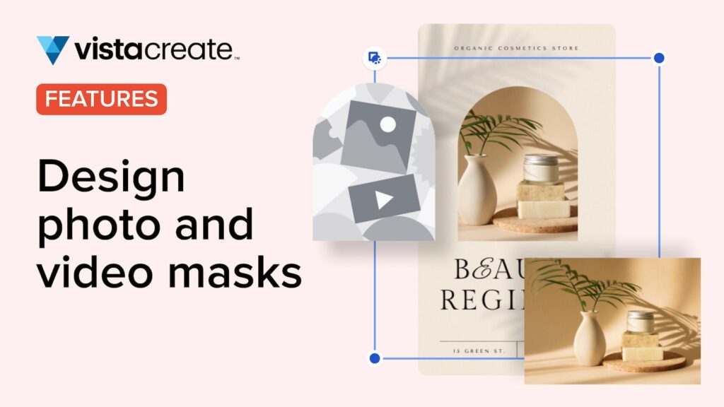 Přečtěte si, jak vytvořit masky fotek a videí