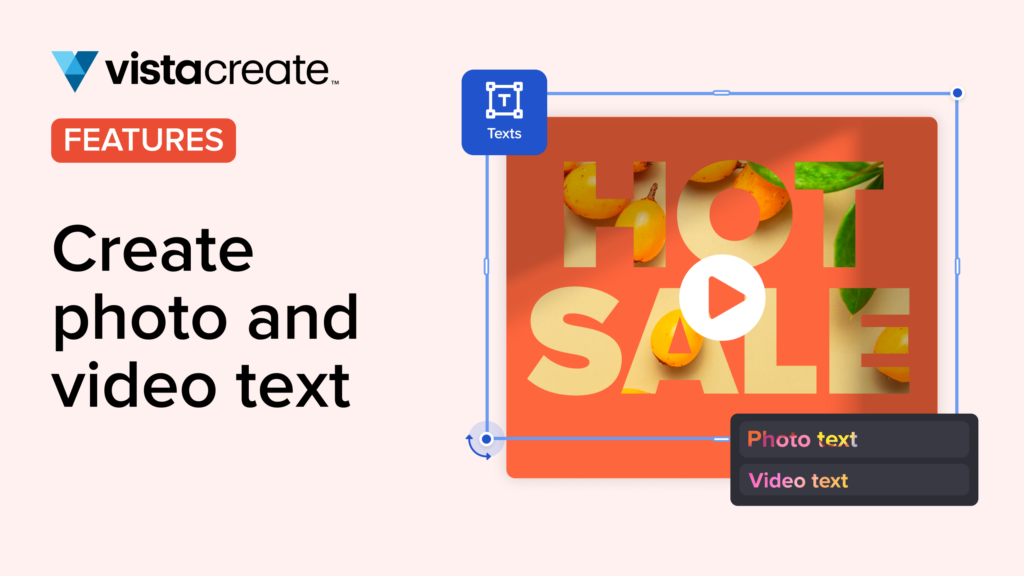 Leer hoe u foto- en videomaskers van tekst kunt maken