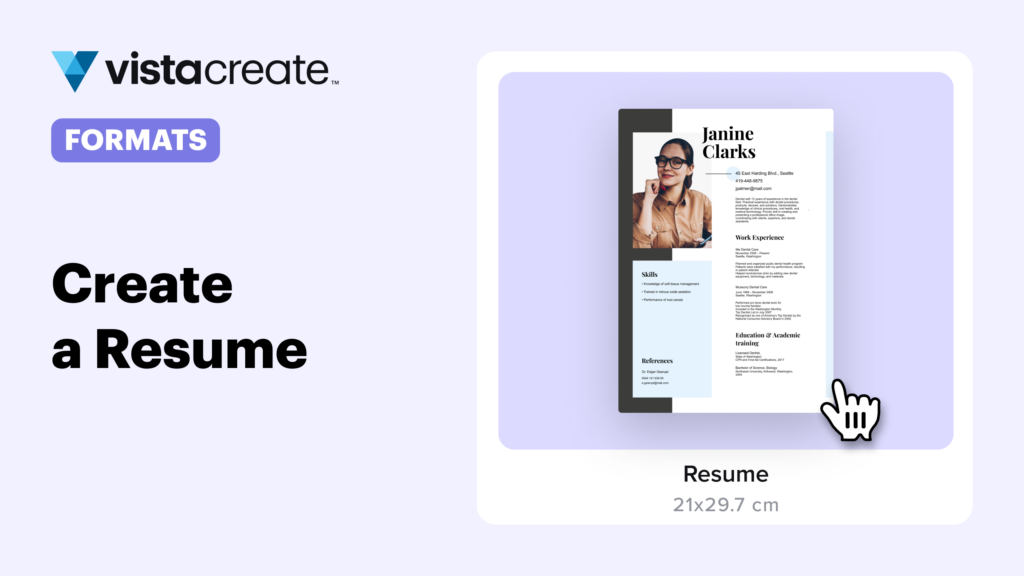 Learn how to create a professional and impressive resume