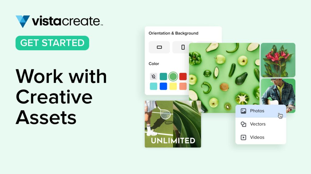 Learn how to use unlimited royalty-free files in your creative projects