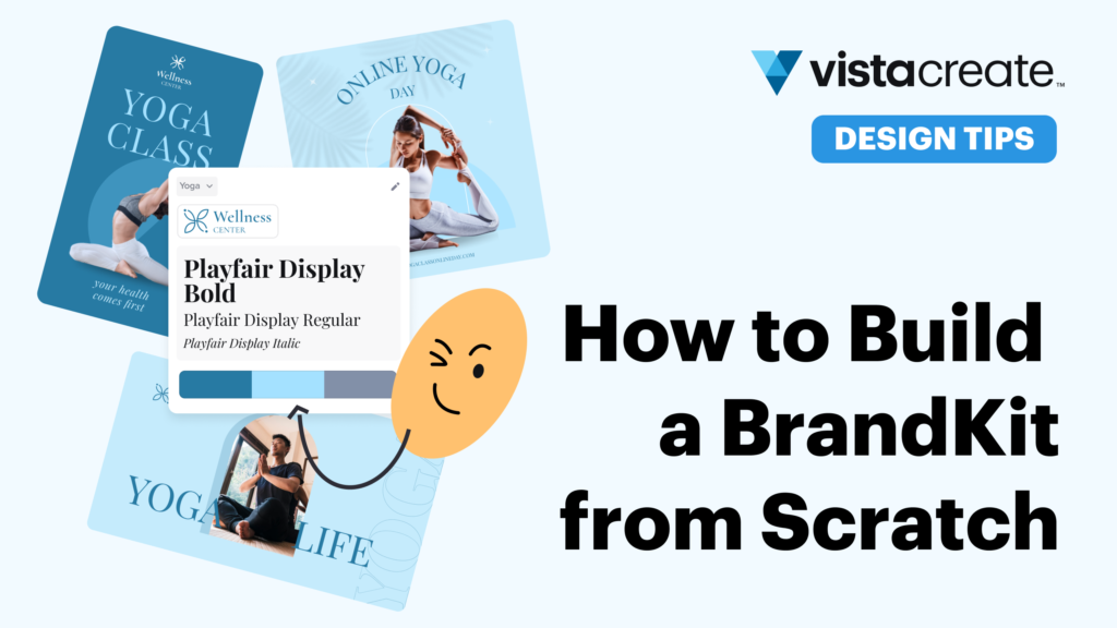 How to build a Brand Kit from scratch